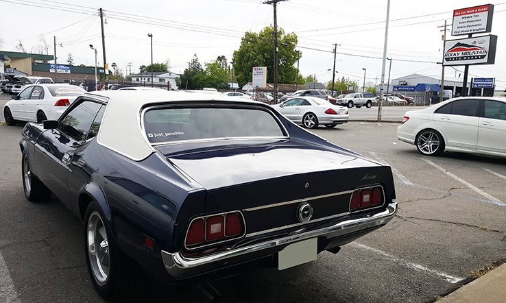 window tinting for my car