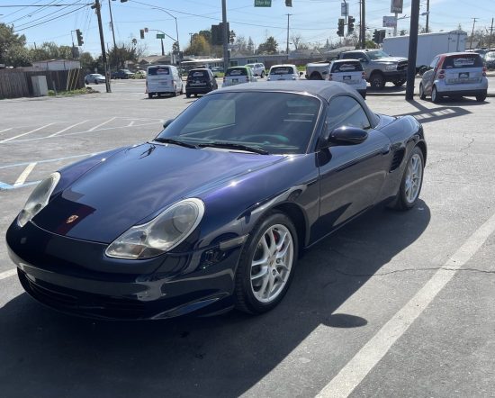 car ceramic coating