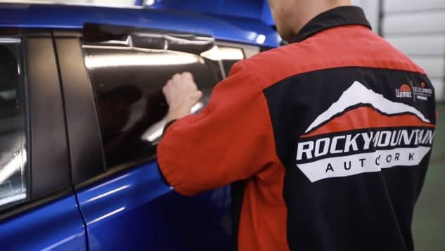 Car Window Tinting
