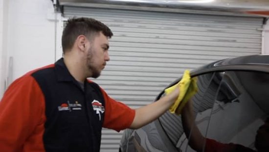 Paint Protection Film (PPF)